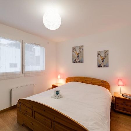 Le Concert - Beautiful Appartment With Garage For 4 People Near Beach Annecy Bagian luar foto
