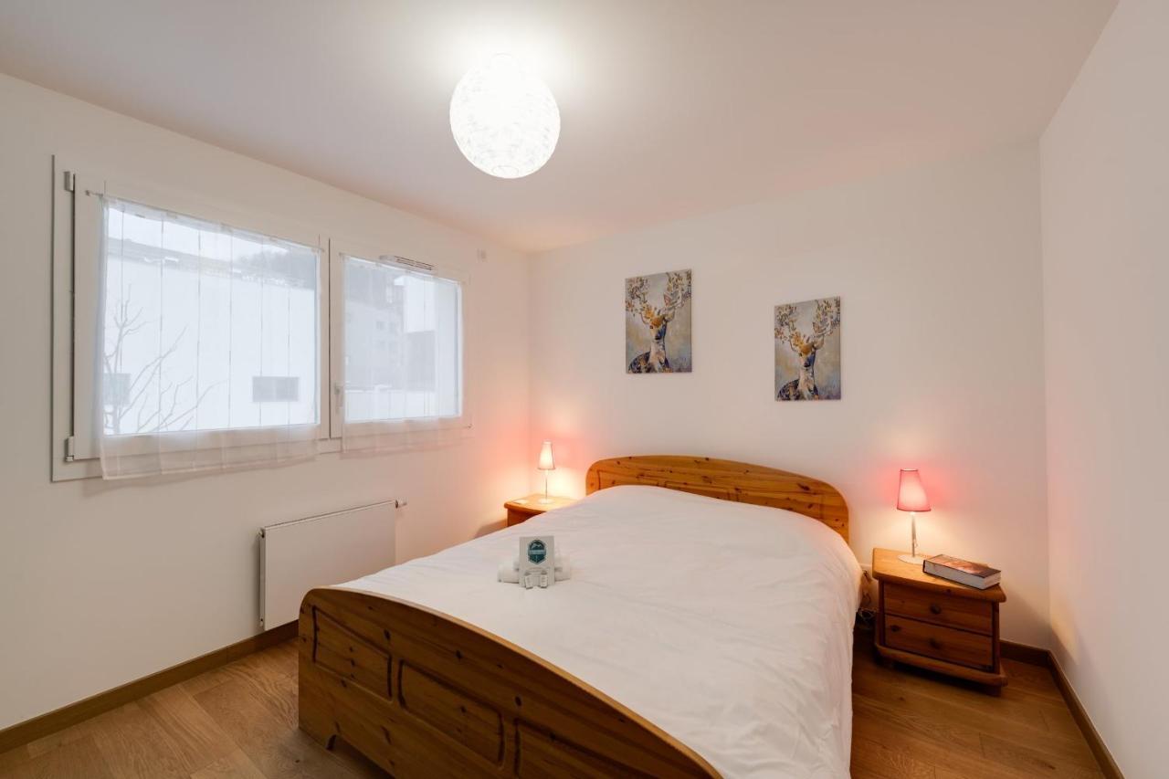 Le Concert - Beautiful Appartment With Garage For 4 People Near Beach Annecy Bagian luar foto